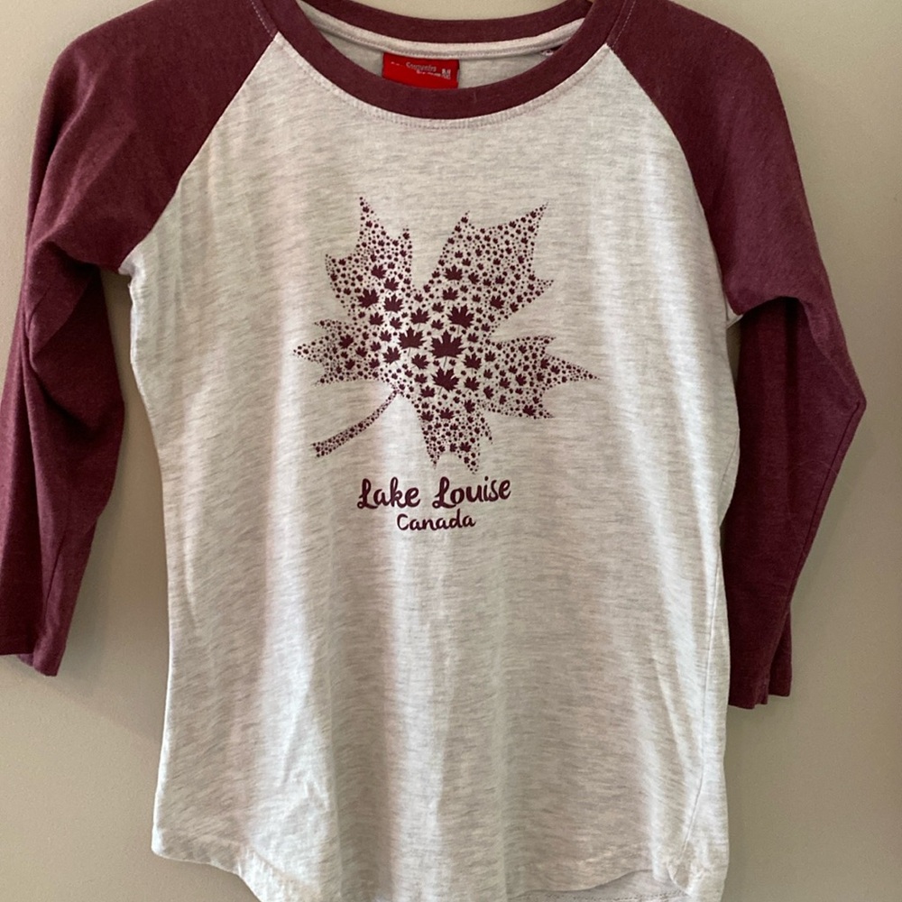 🇨🇦Lake Louise Canada shirt